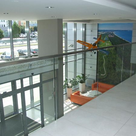 Apartament Nad Morzem, Gdansk Zaspa Extérieur photo