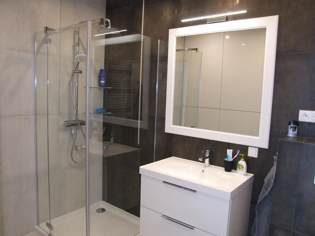 Apartament Nad Morzem, Gdansk Zaspa Extérieur photo