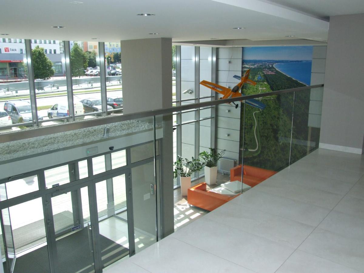 Apartament Nad Morzem, Gdansk Zaspa Extérieur photo