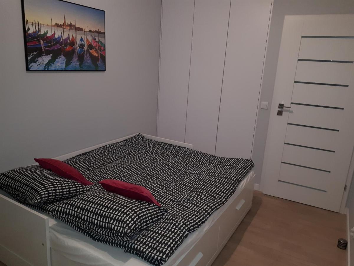 Apartament Nad Morzem, Gdansk Zaspa Extérieur photo
